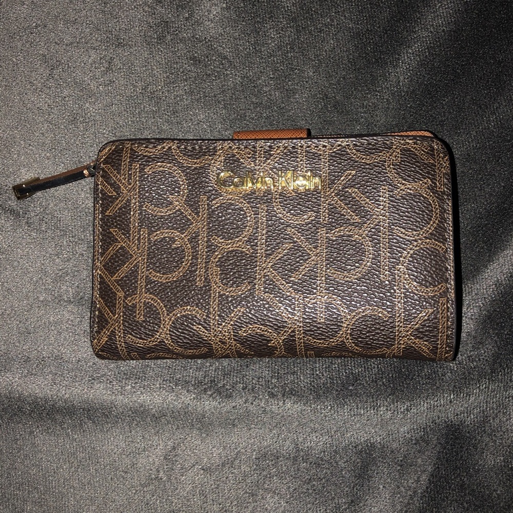 Calvin Klein wallet